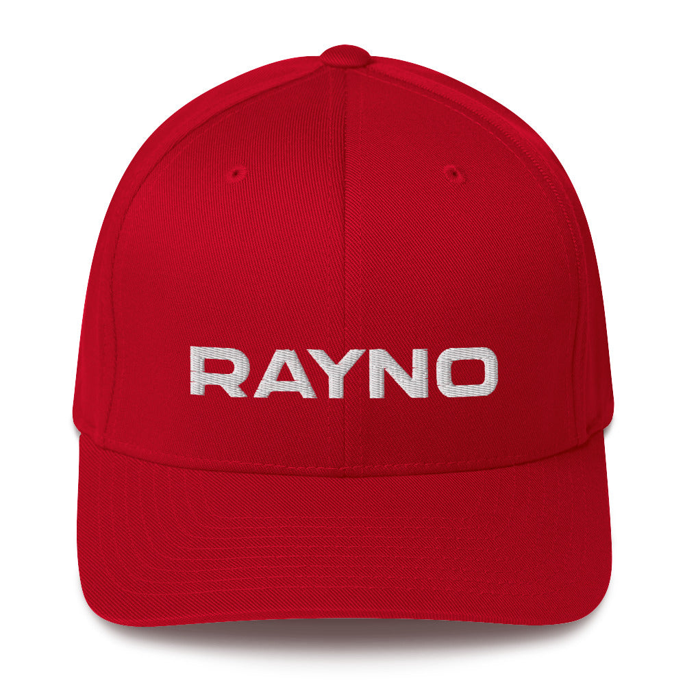 Standard Rayno Logo Structured Stretch Cap