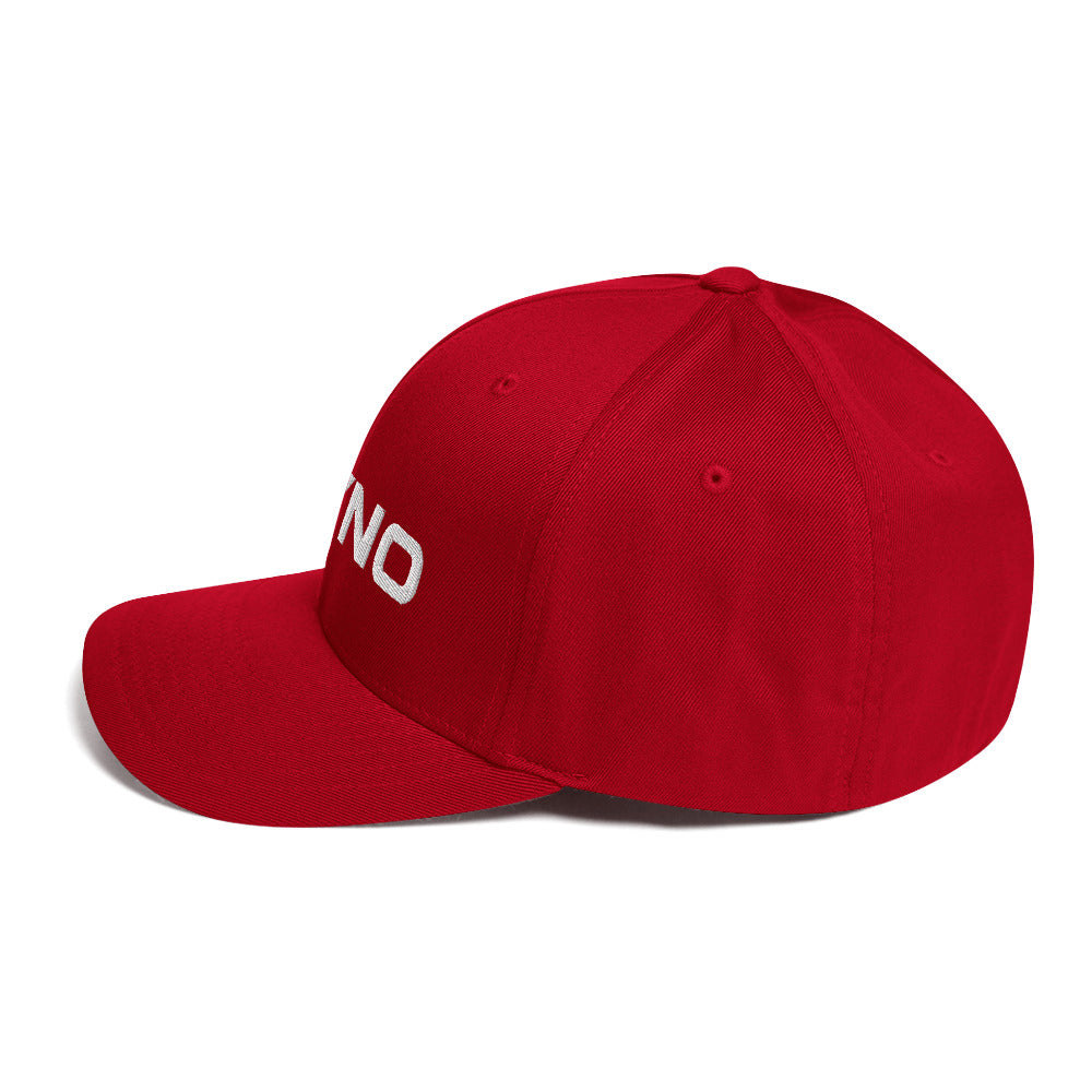 Standard Rayno Logo Structured Stretch Cap