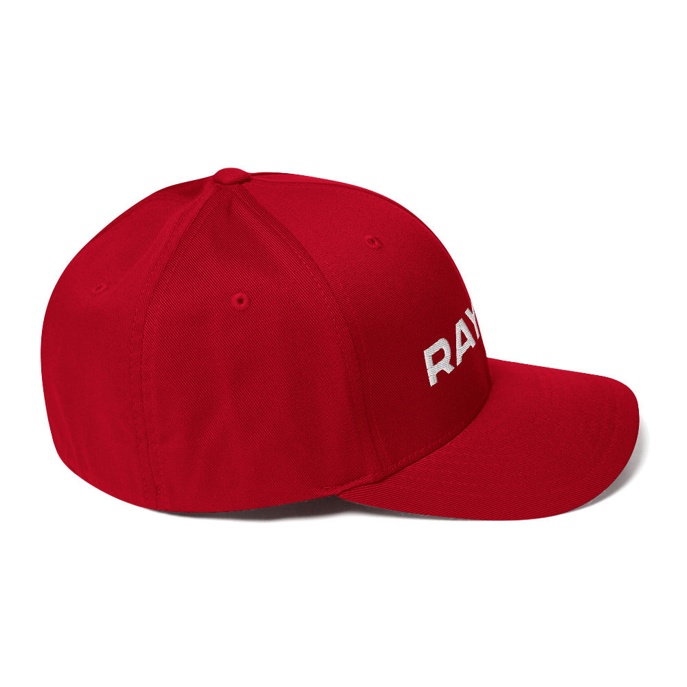 Standard Rayno Logo Structured Stretch Cap