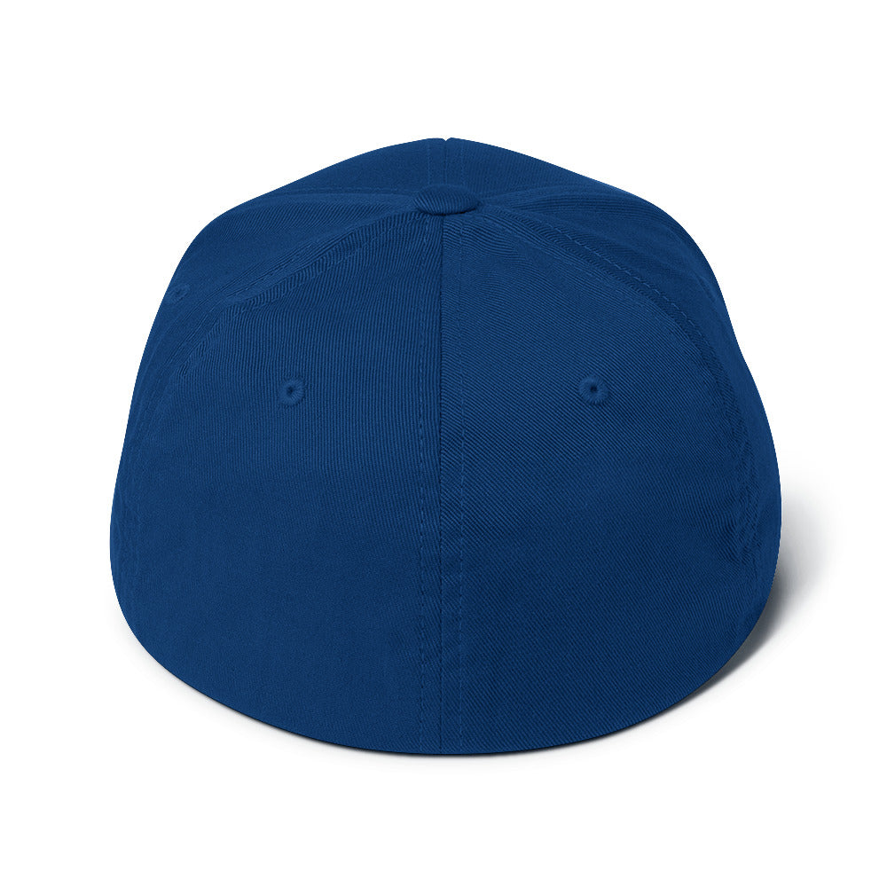 Standard Rayno Logo Structured Stretch Cap