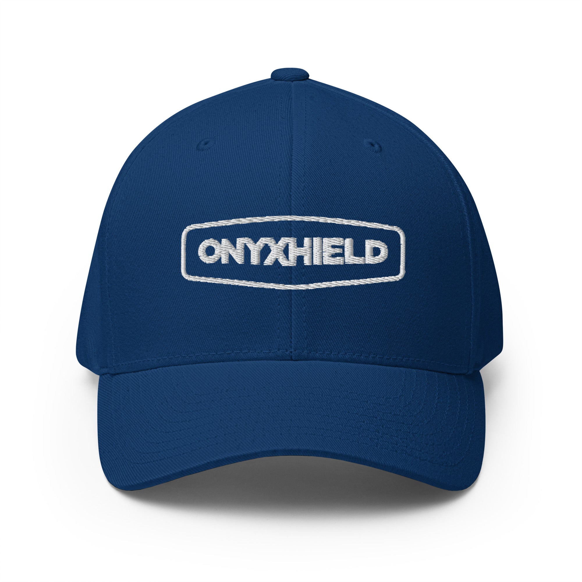 Onyxhield Embroidered Cap