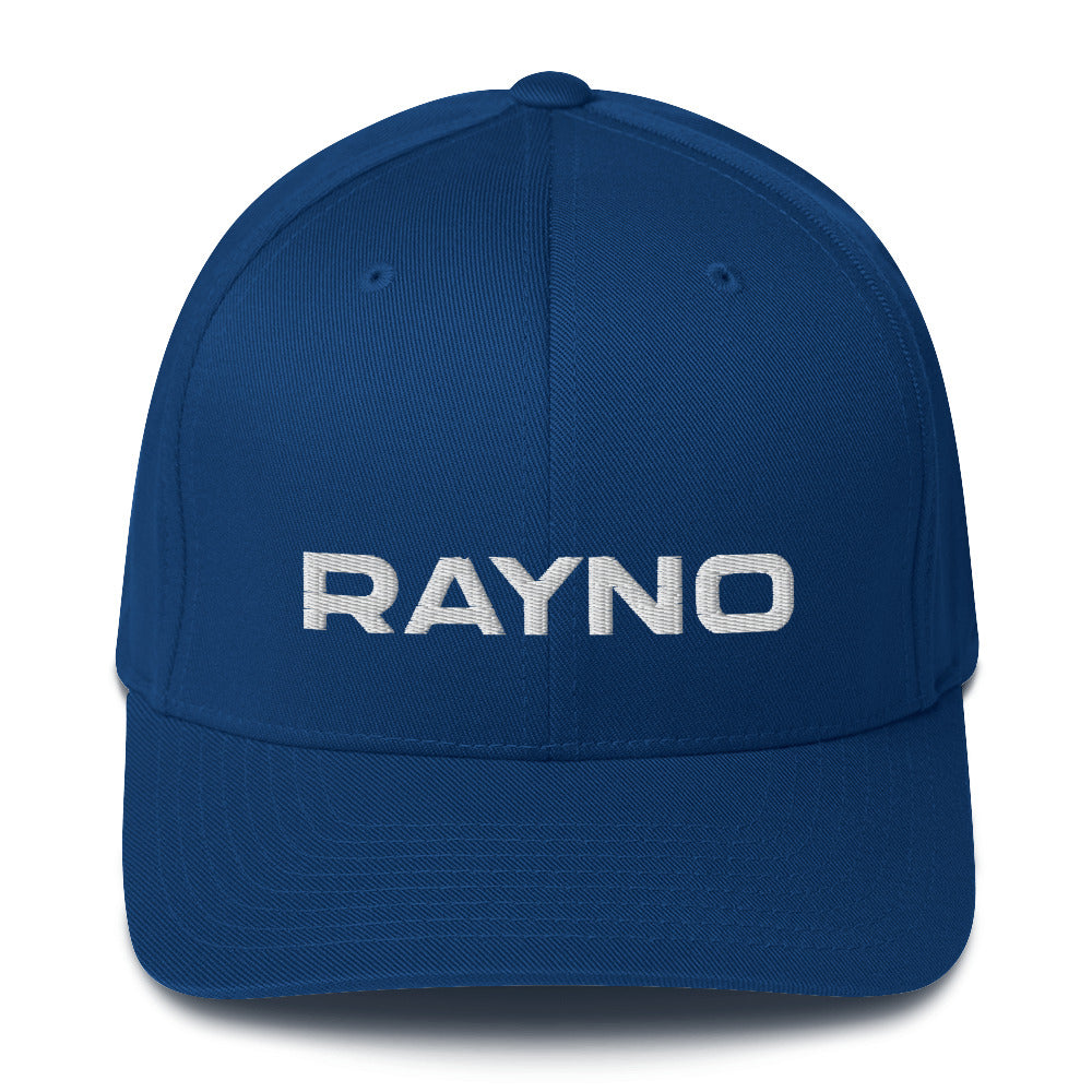 Standard Rayno Logo Structured Stretch Cap