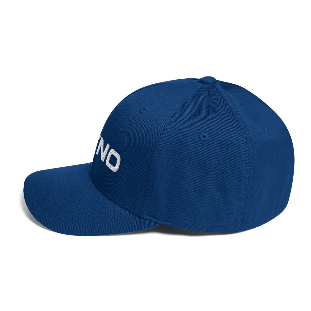 Standard Rayno Logo Structured Stretch Cap