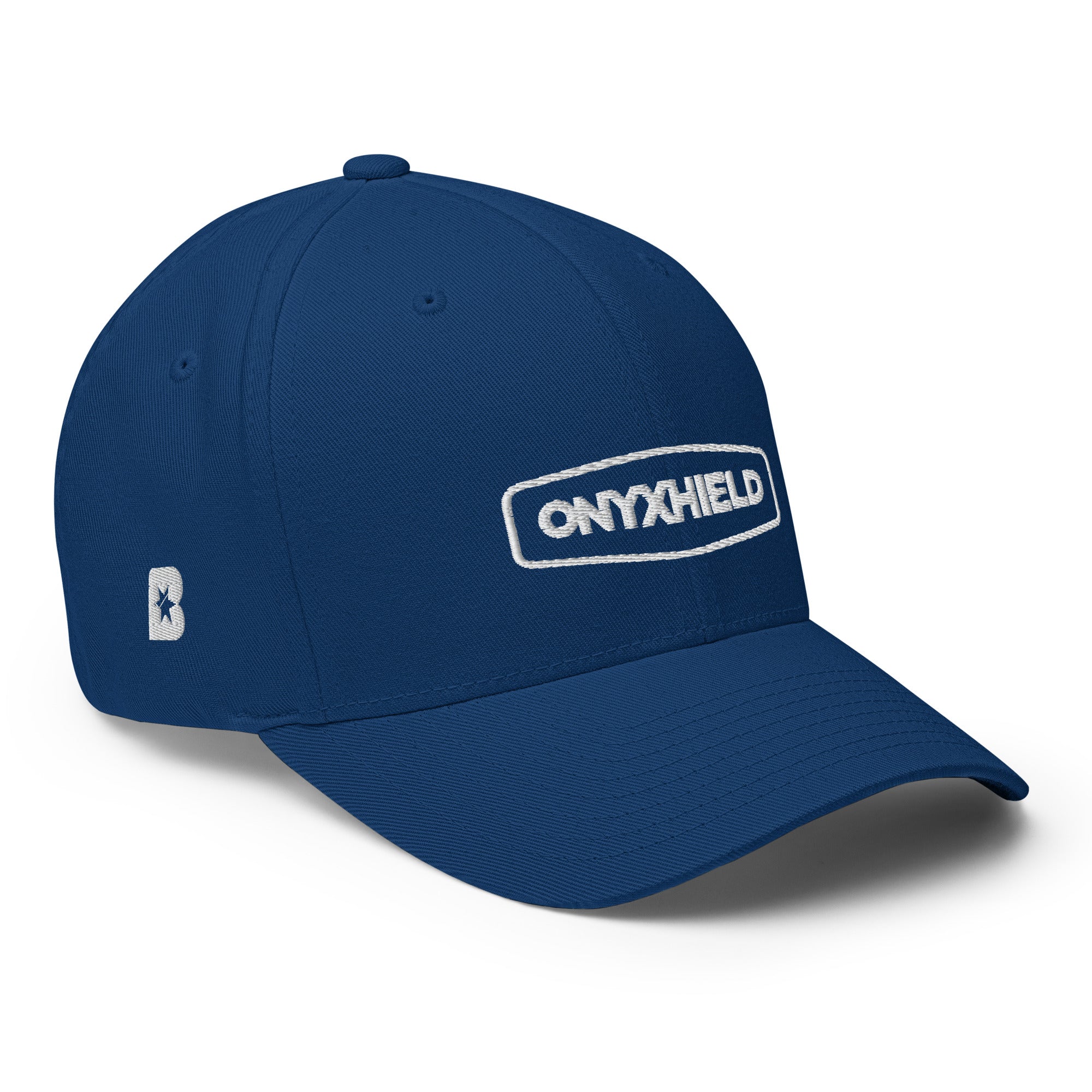 Onyxhield Embroidered Cap