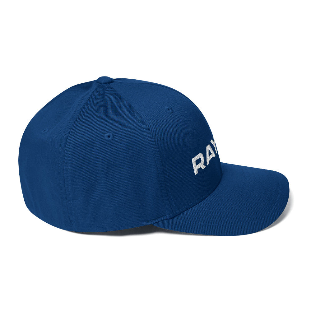 Standard Rayno Logo Structured Stretch Cap