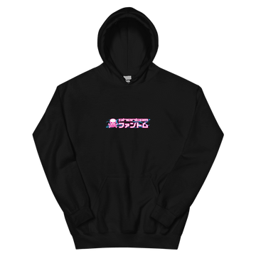 Phantom "Hatsune" Drift Logo Hoodie