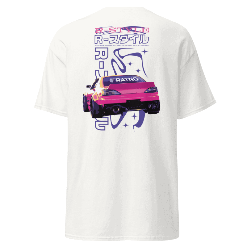 R-Style S15 Logo Shirt