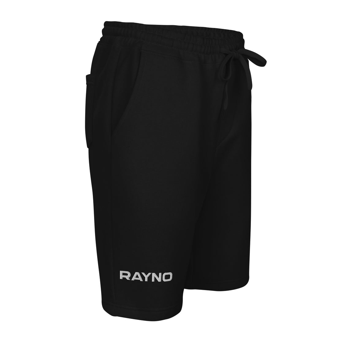Simple Rayno Logo Fleece Shorts