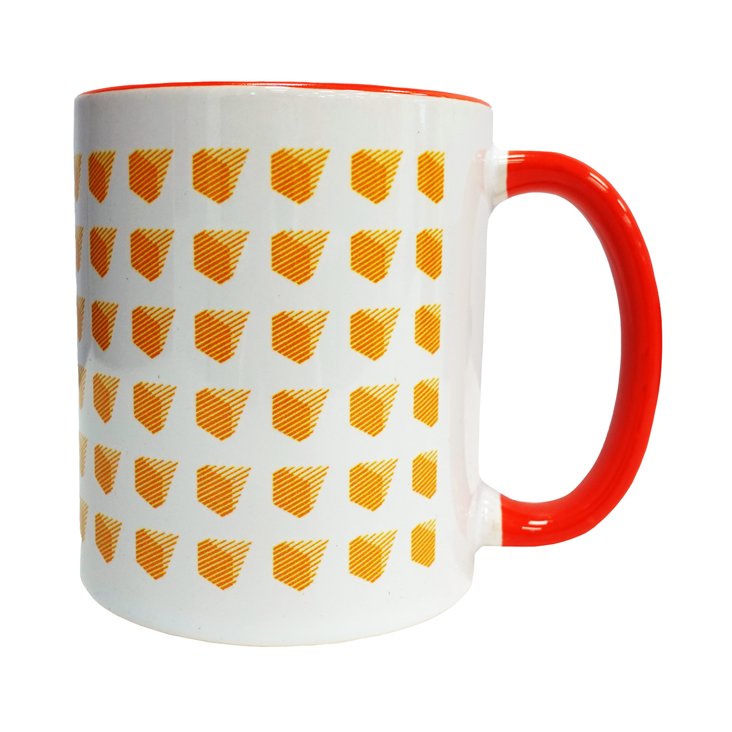 Rayno All Over Print Logo Mug