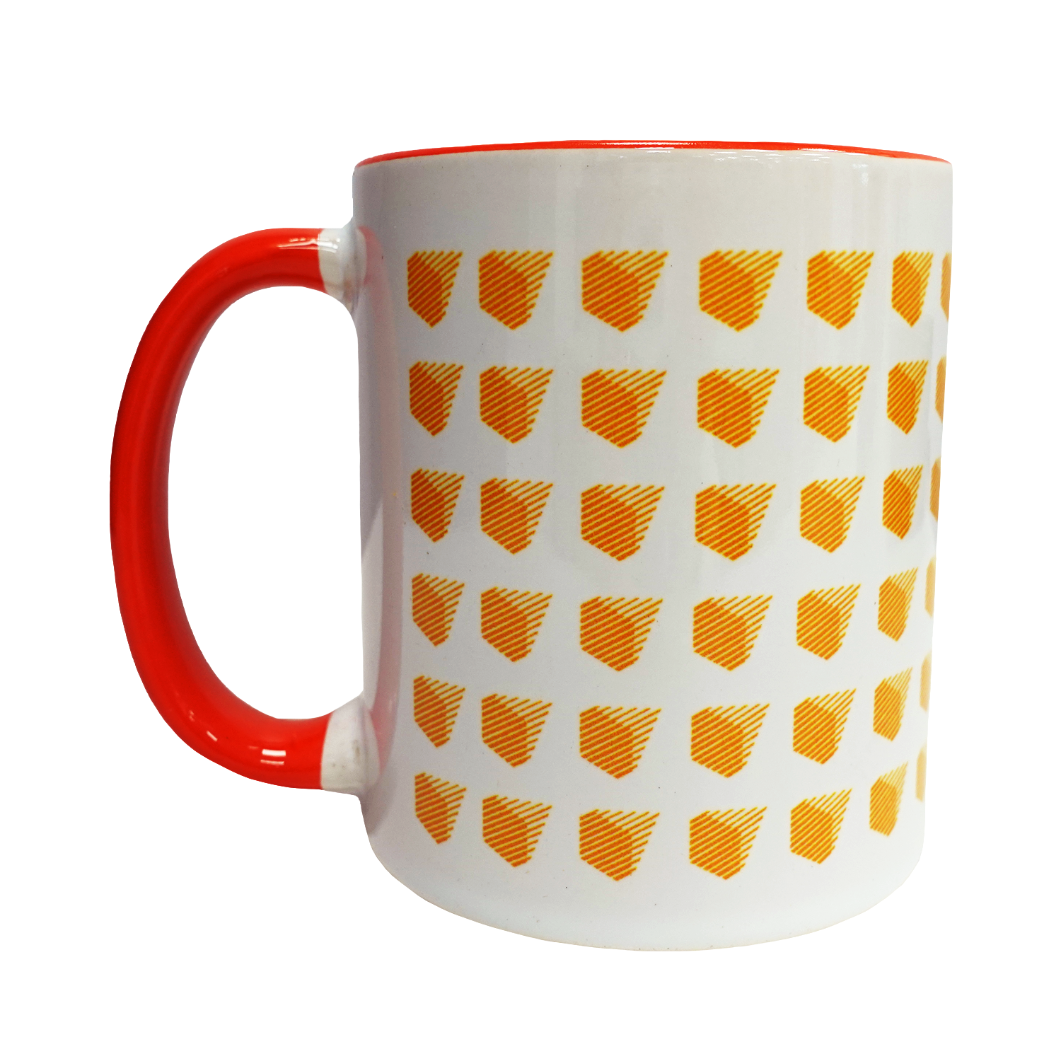 Rayno All Over Print Logo Mug