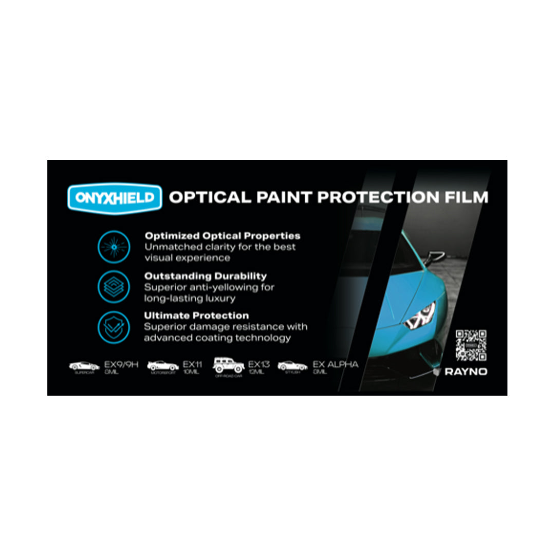 Onyxhield Wall Banner