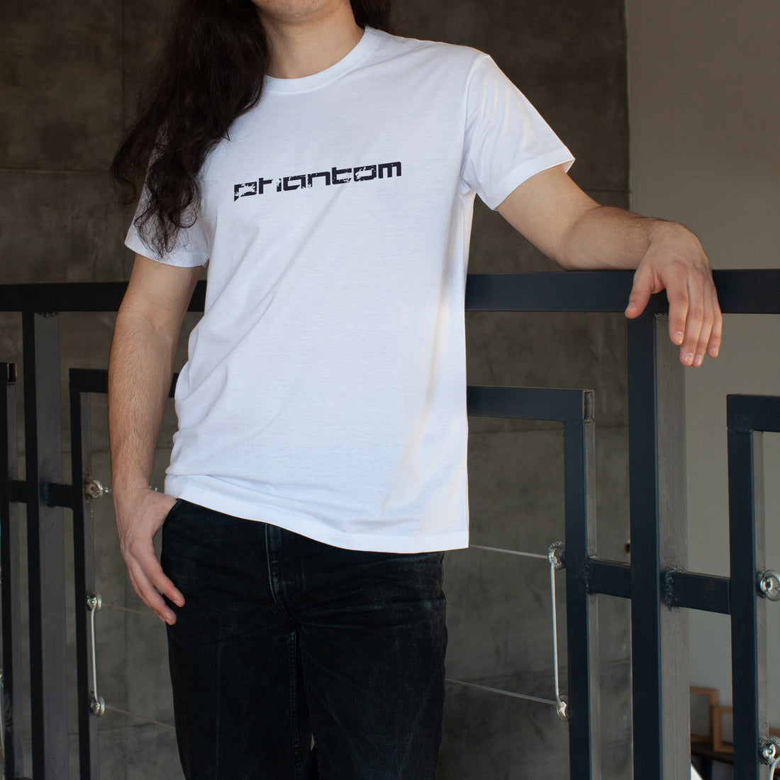 RAYNO Phantom "Vintage" Shirt