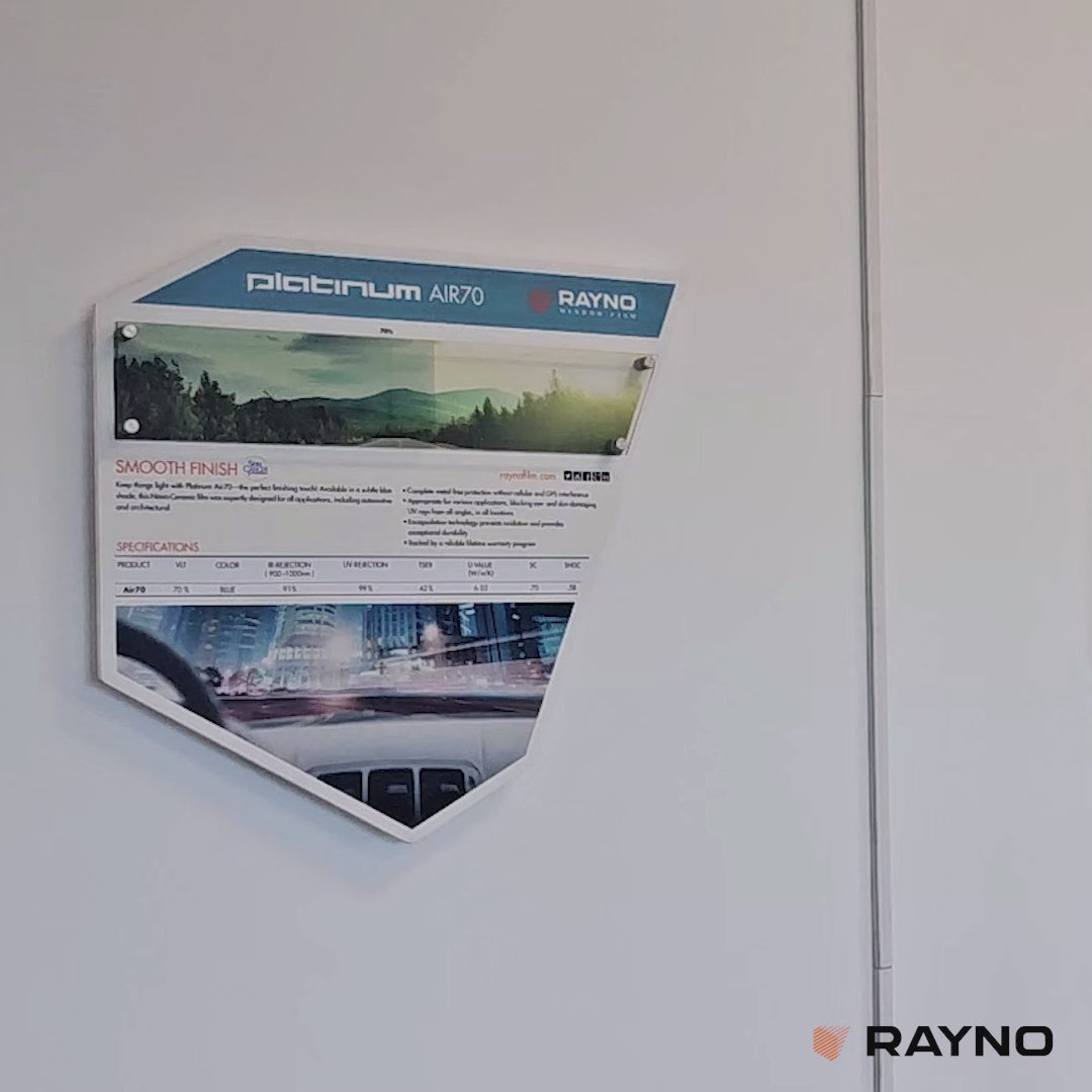 Rayno Display Boards