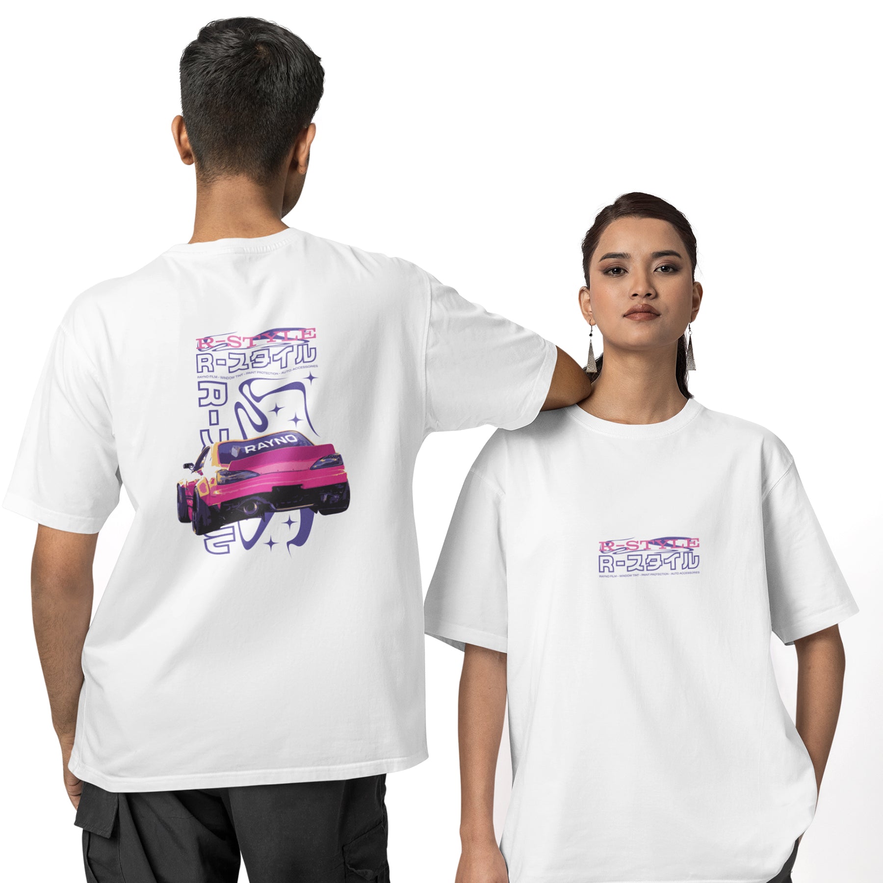 R-Style S15 Logo Shirt