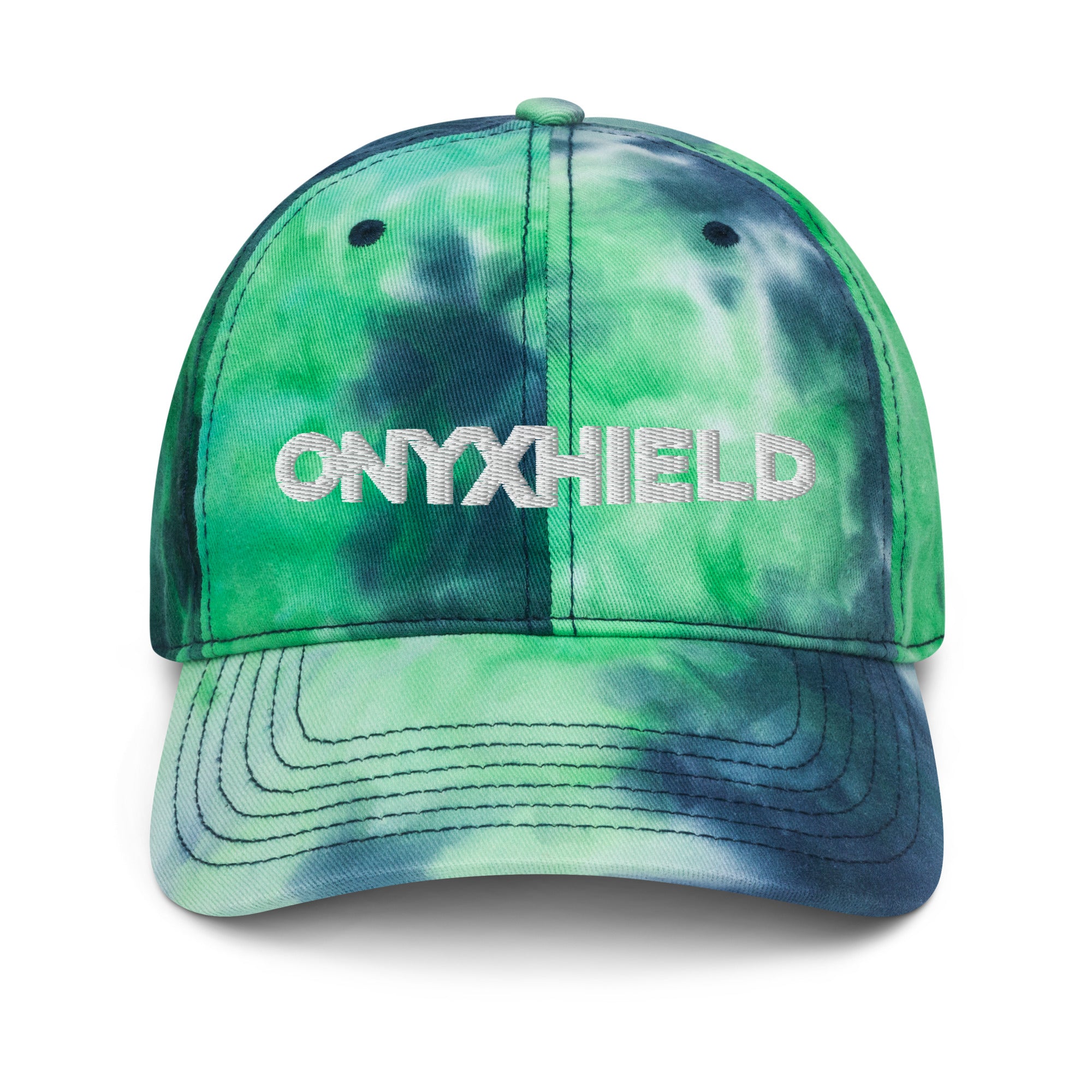 Onyxhield Tie Dye hat