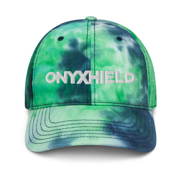 Onyxhield Tie Dye hat