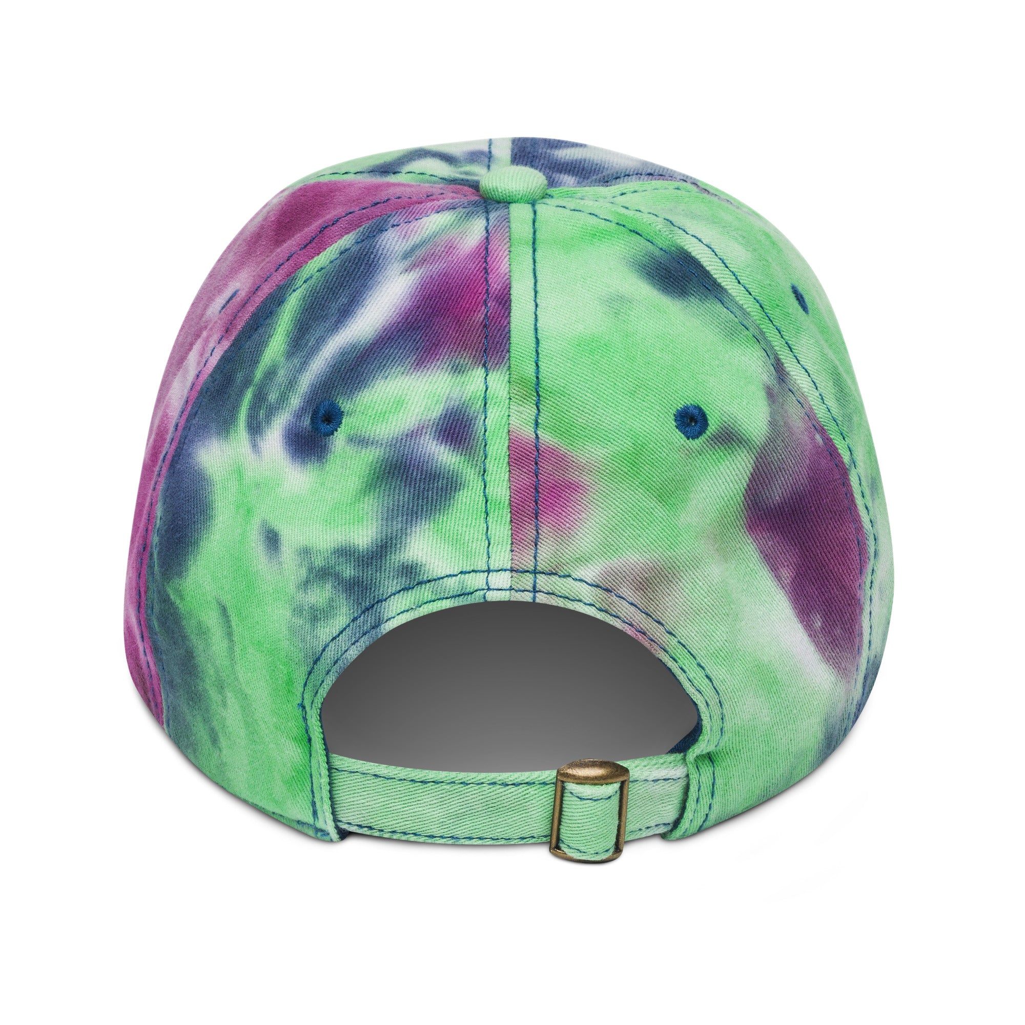 Onyxhield Tie Dye hat