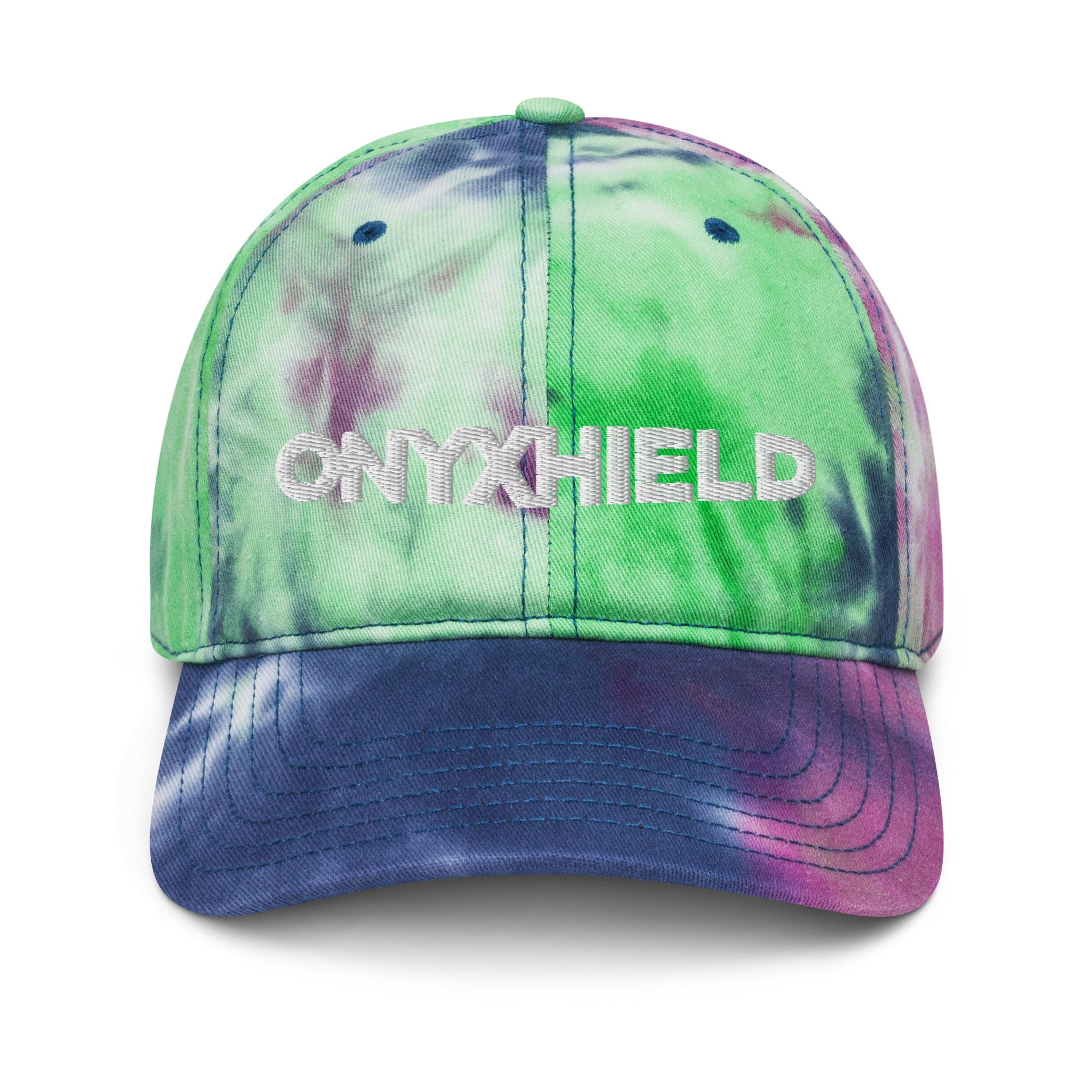 Onyxhield Tie Dye hat
