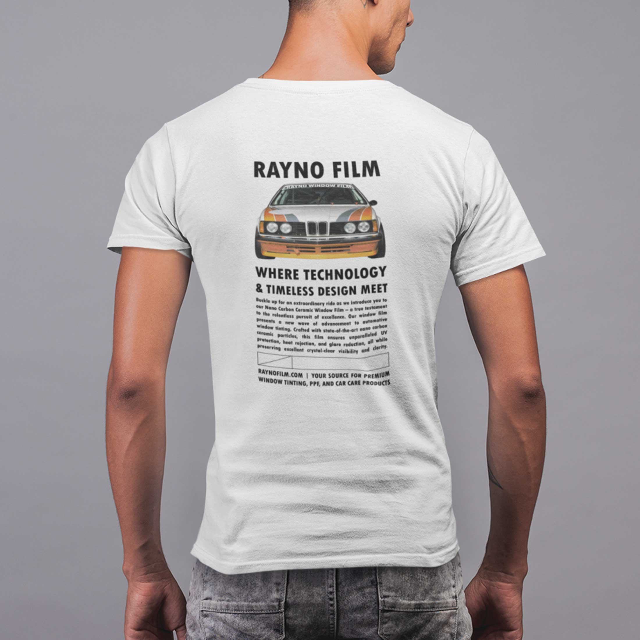 Rayno 625 "Timeless Design" Shirt