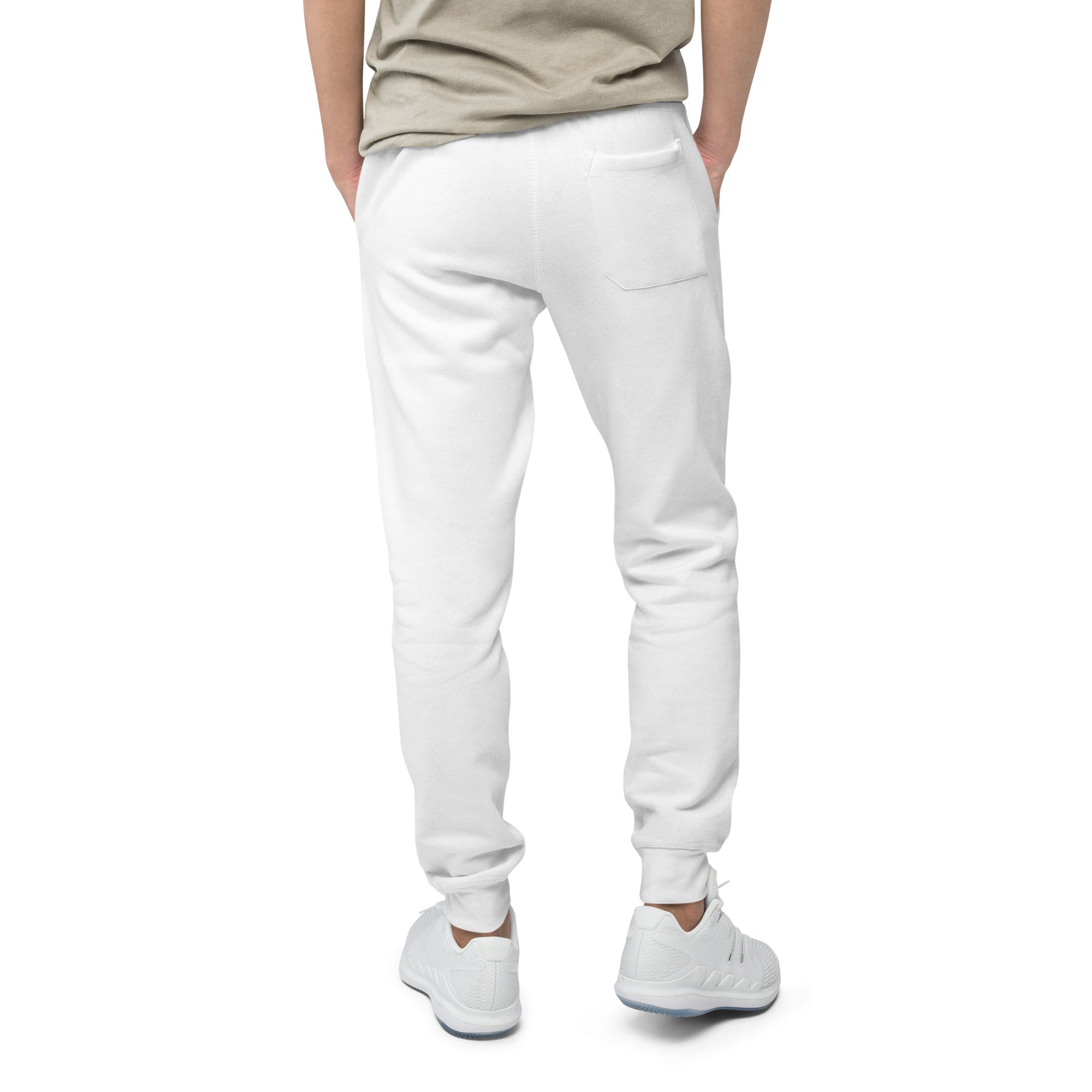 Basic Onyxhield Unisex Fleece Sweatpants