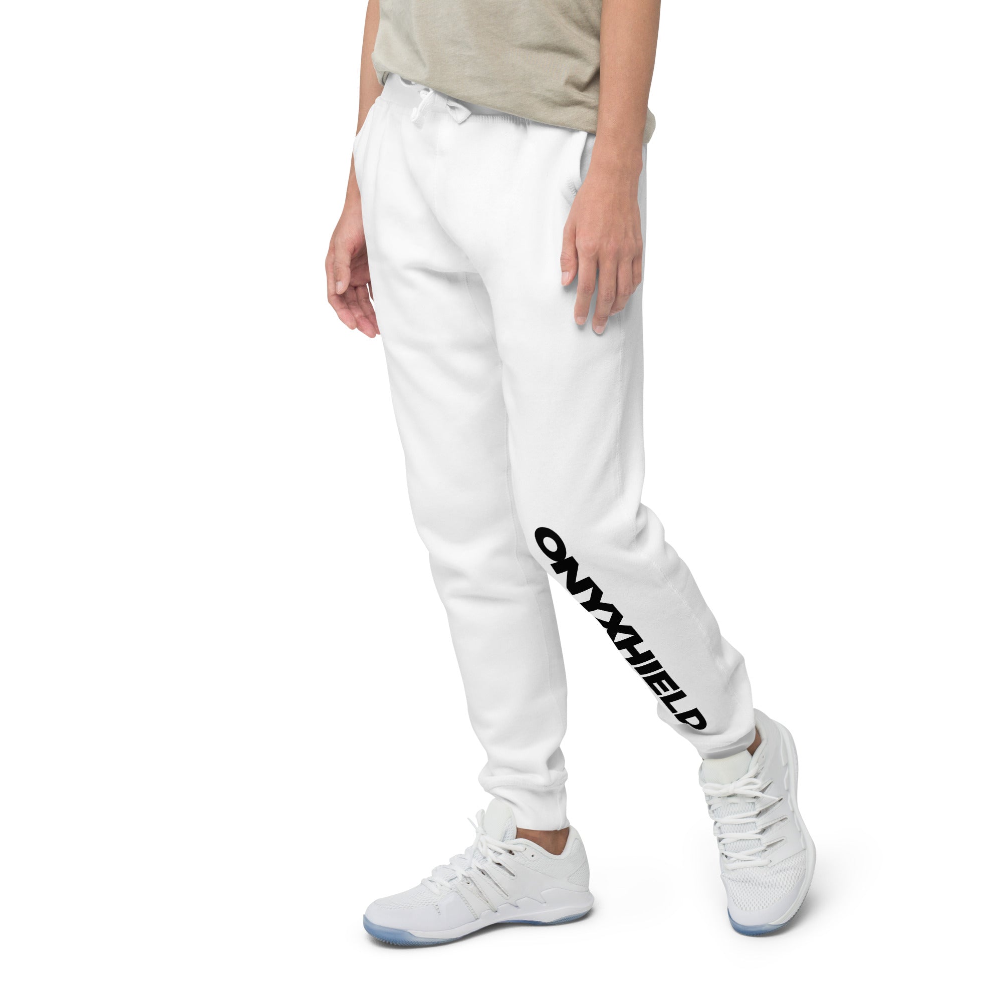 Basic Onyxhield Unisex Fleece Sweatpants
