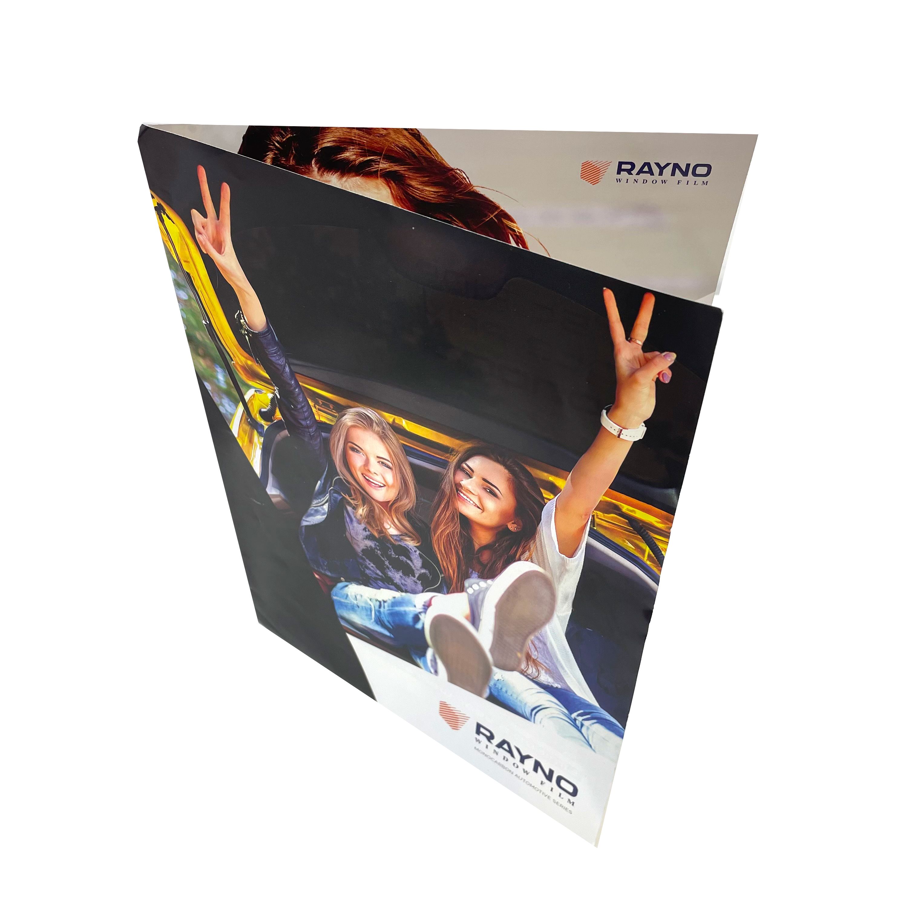 Monocarbon Automotive Window Film Brochure