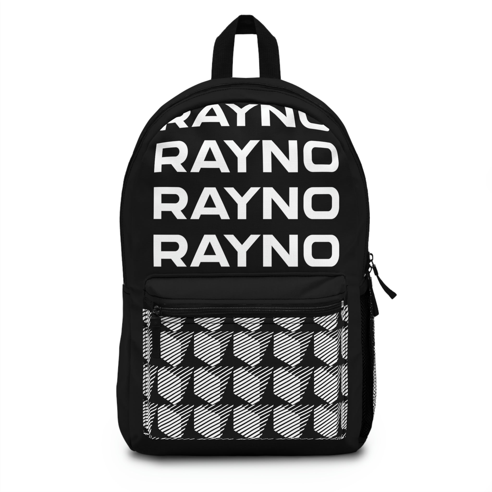 Rayno Pattern Backpack