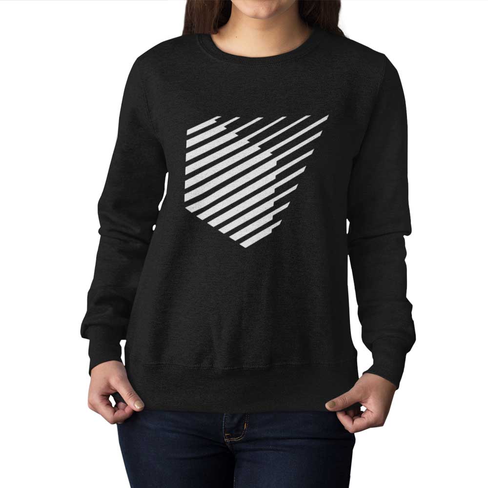 Rayno Emblem Crewneck Sweatshirt