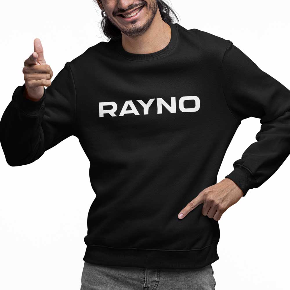Rayno Heavy Blend Crewneck Sweatshirt