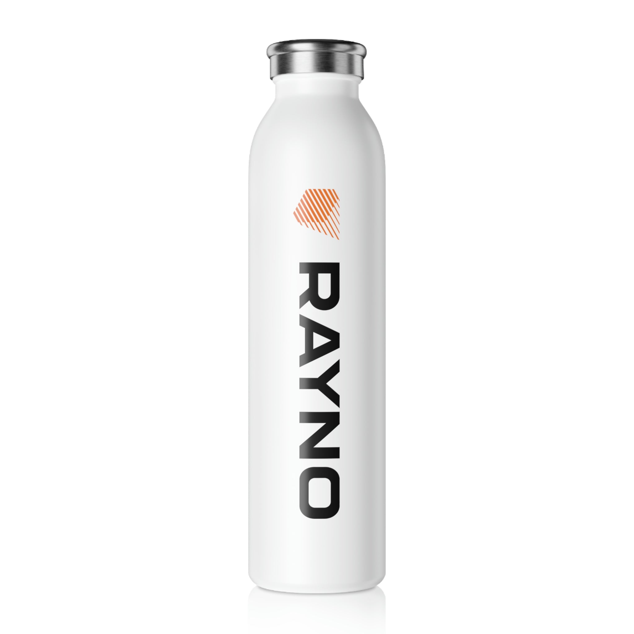 Vertical Rayno Logo Tumbler