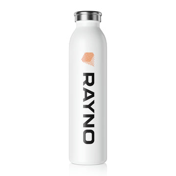 Vertical Rayno Logo Tumbler