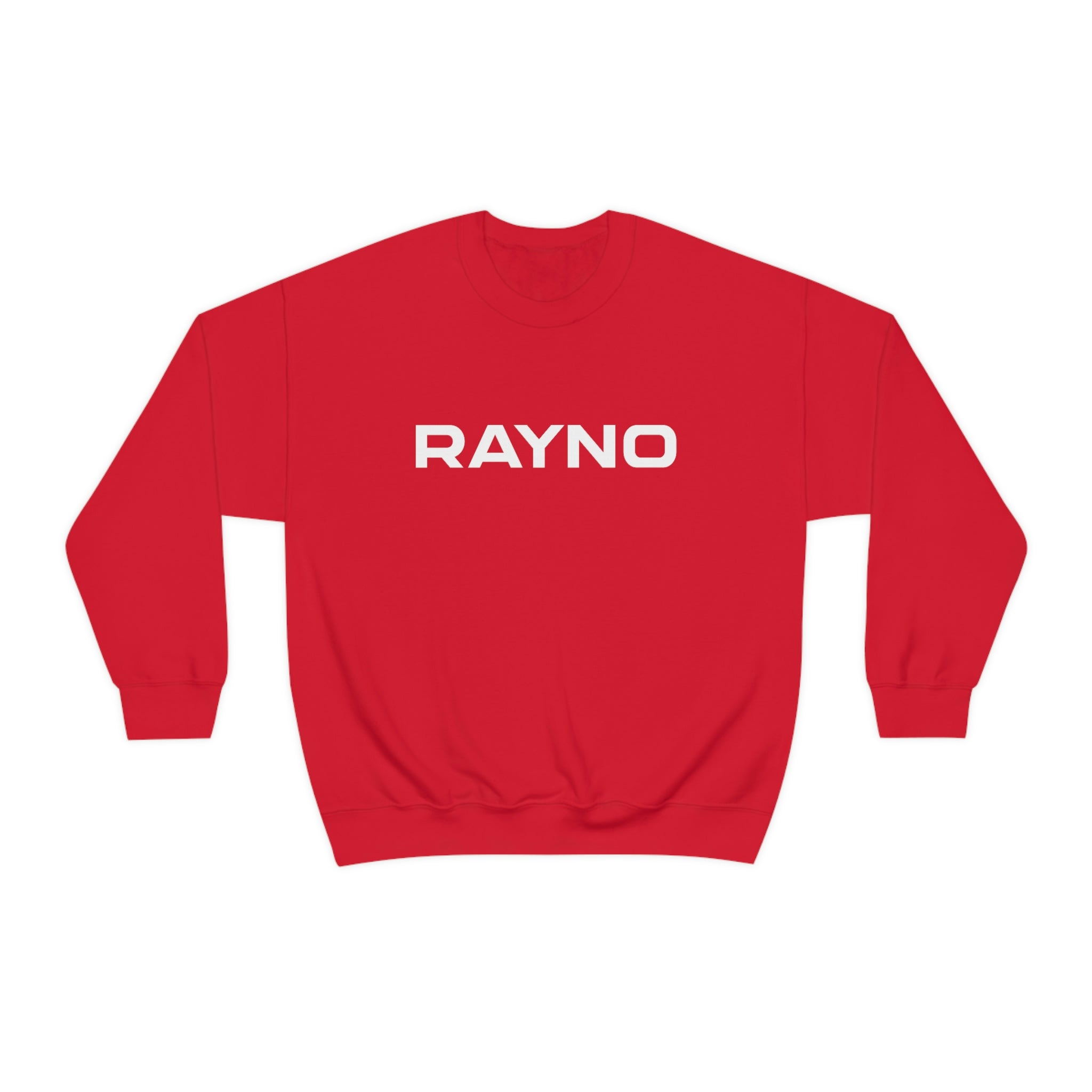 Rayno Heavy Blend Crewneck Sweatshirt