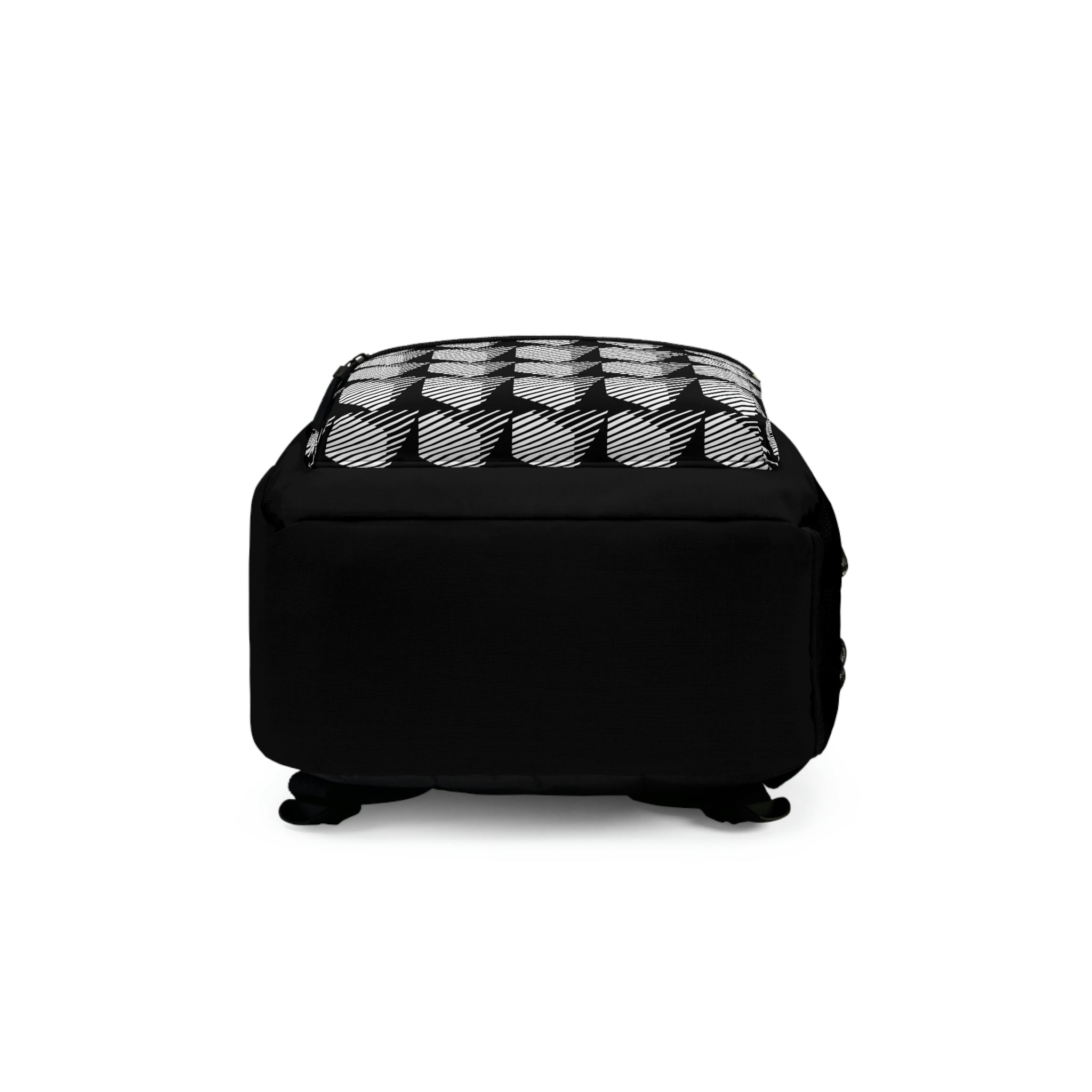 Rayno Pattern Backpack