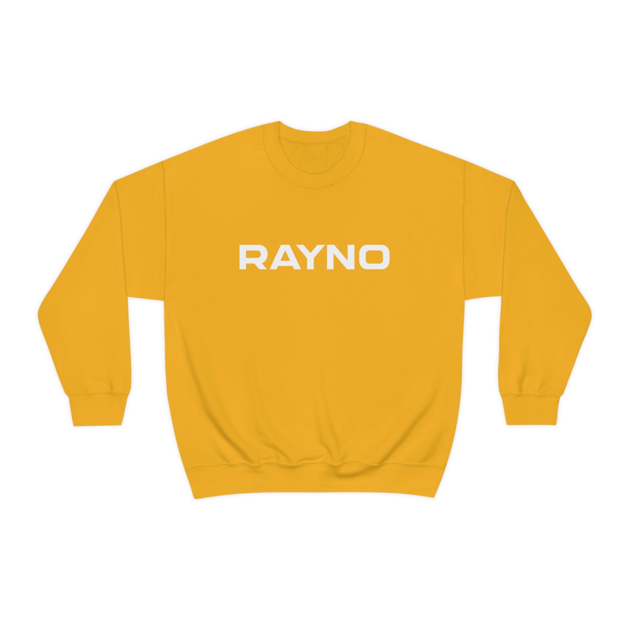 Rayno Heavy Blend Crewneck Sweatshirt