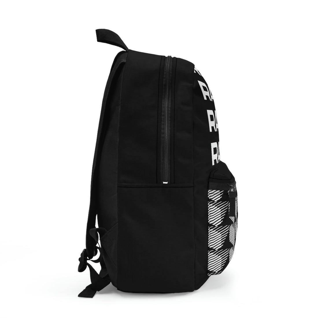 Rayno Pattern Backpack