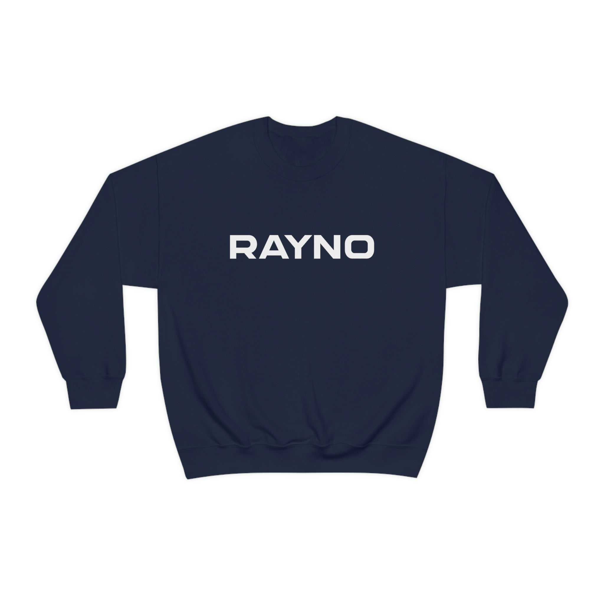 Rayno Heavy Blend Crewneck Sweatshirt