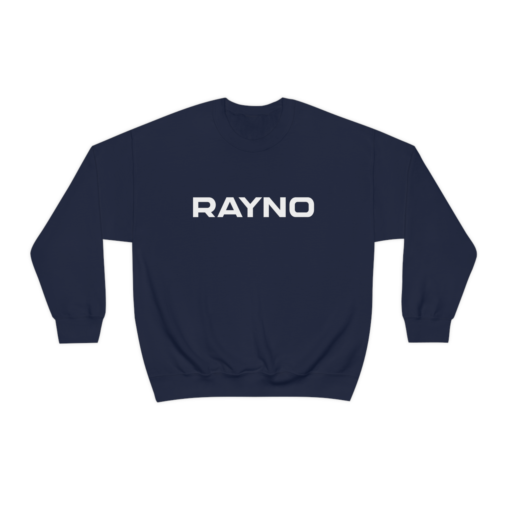 Rayno Heavy Blend Crewneck Sweatshirt